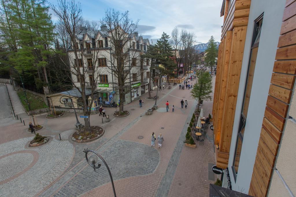 Apartmán Krupowki 4 Zakopane