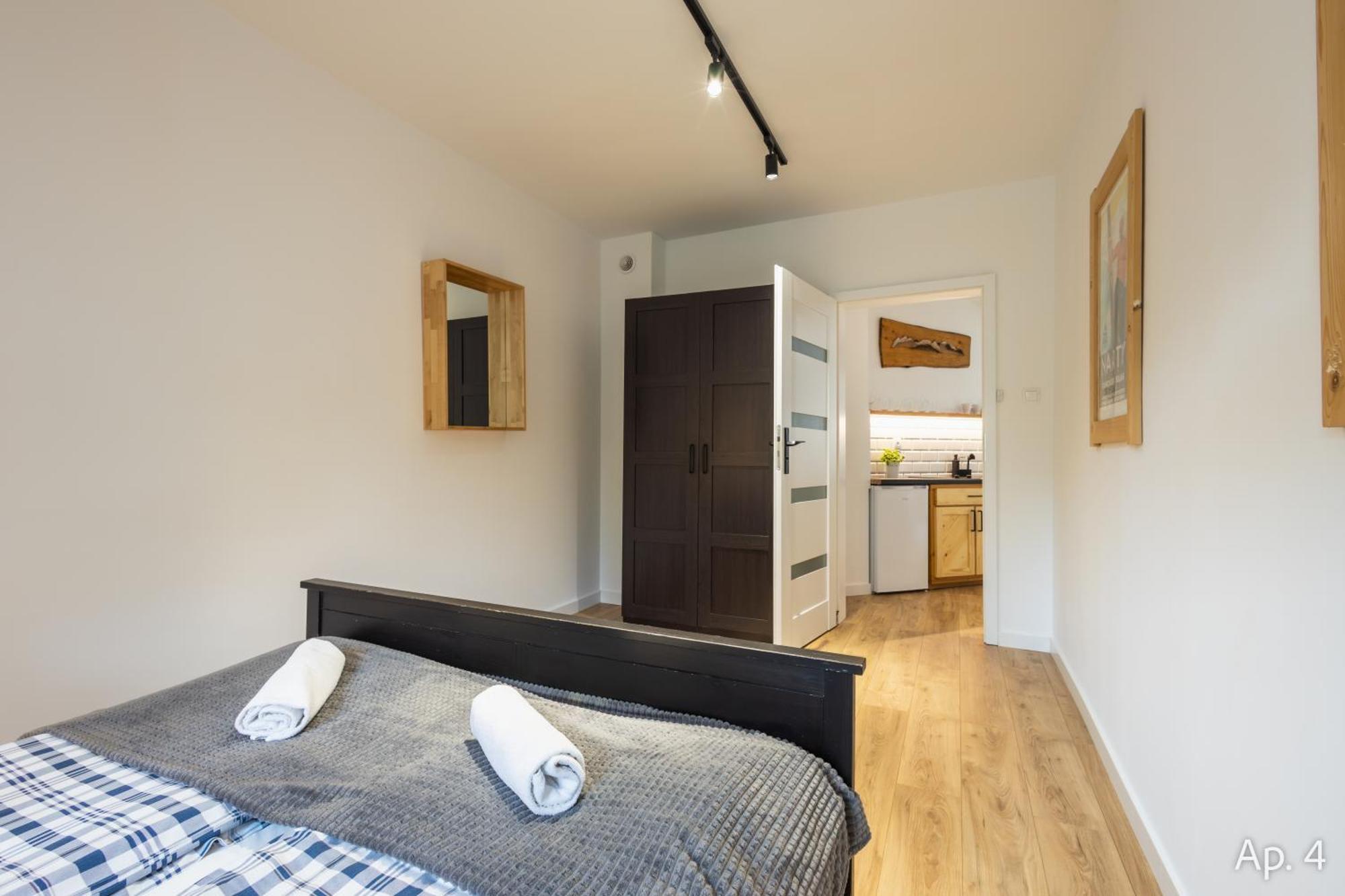 Apartmán Krupowki 4 Zakopane
