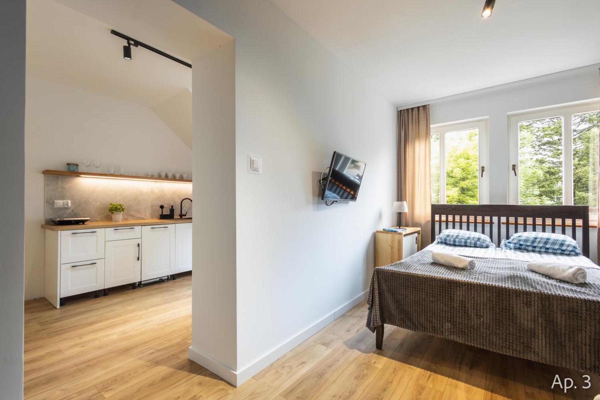 Apartmán Krupowki 4