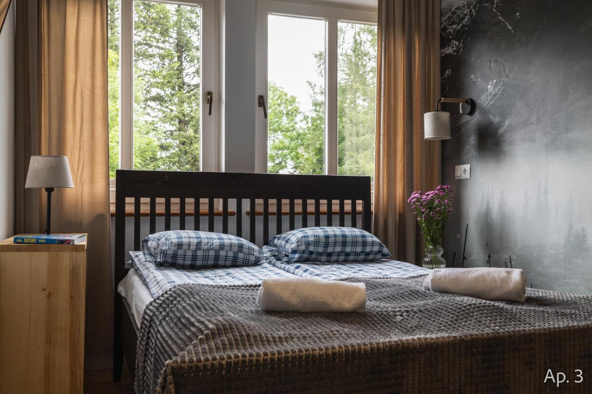 Apartmán Krupowki 4 *
