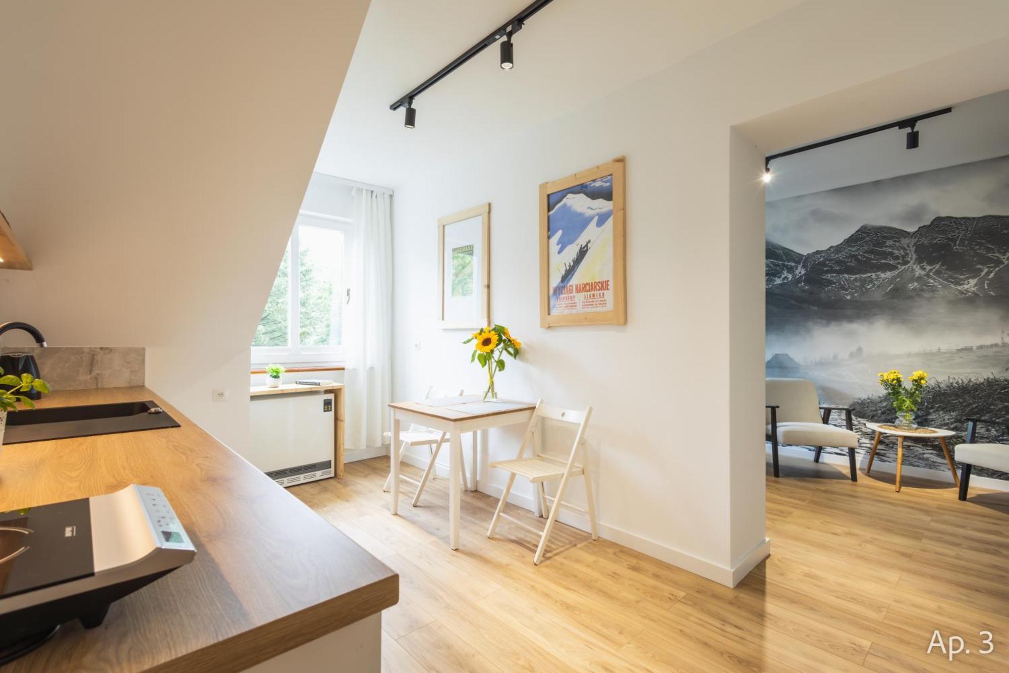 Apartmán Krupowki 4 Zakopane