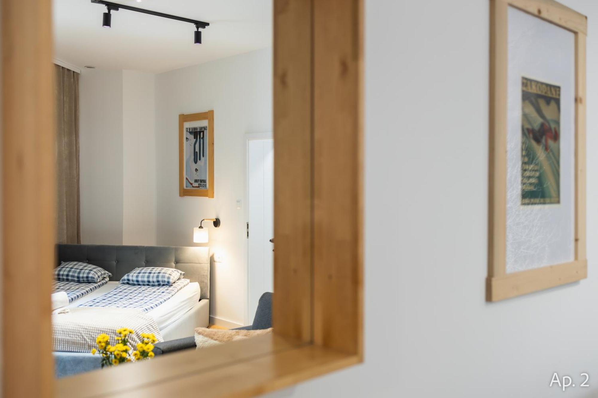 Krupowki 4 Apartmán