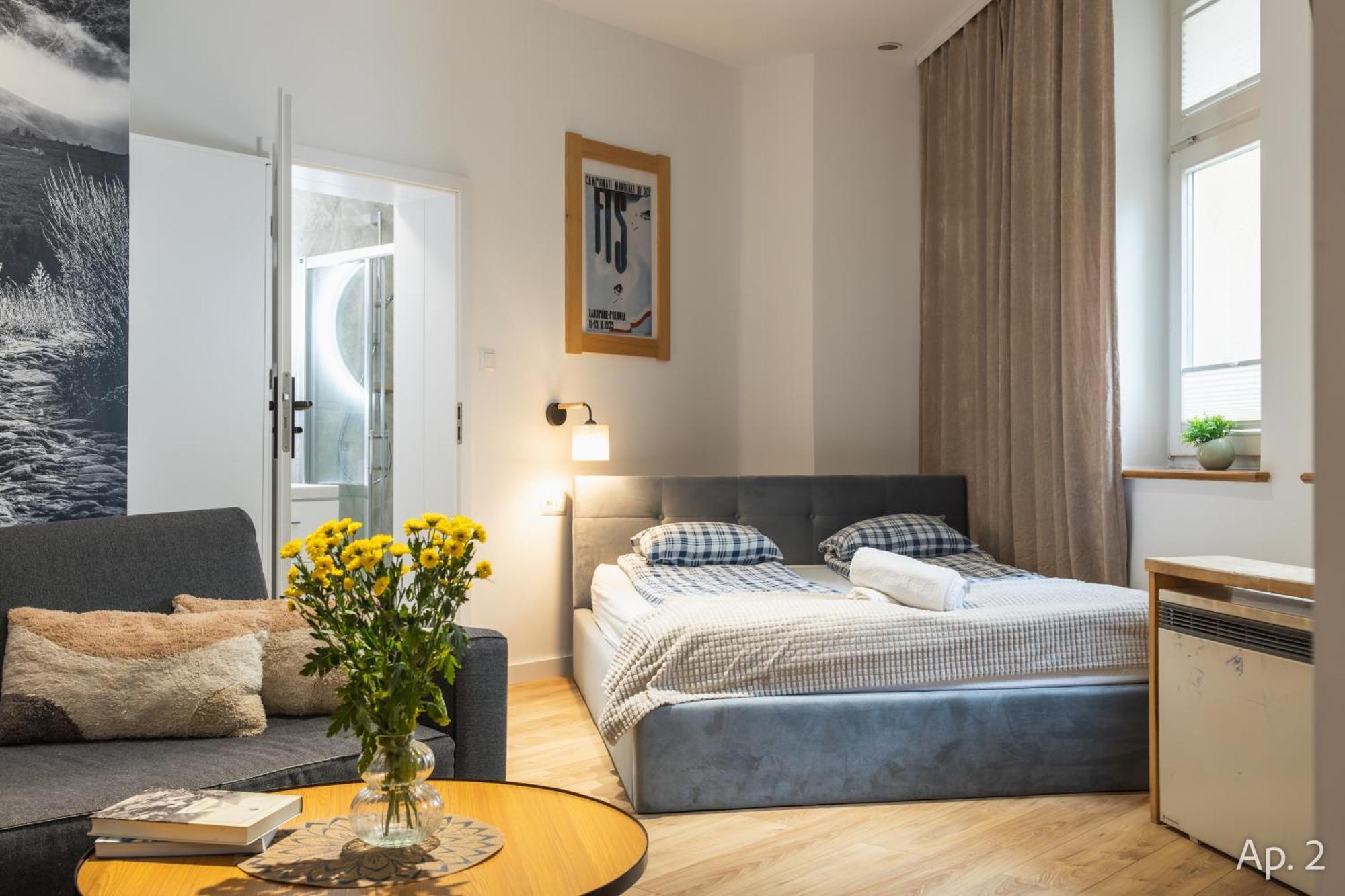Apartmán Krupowki 4 *