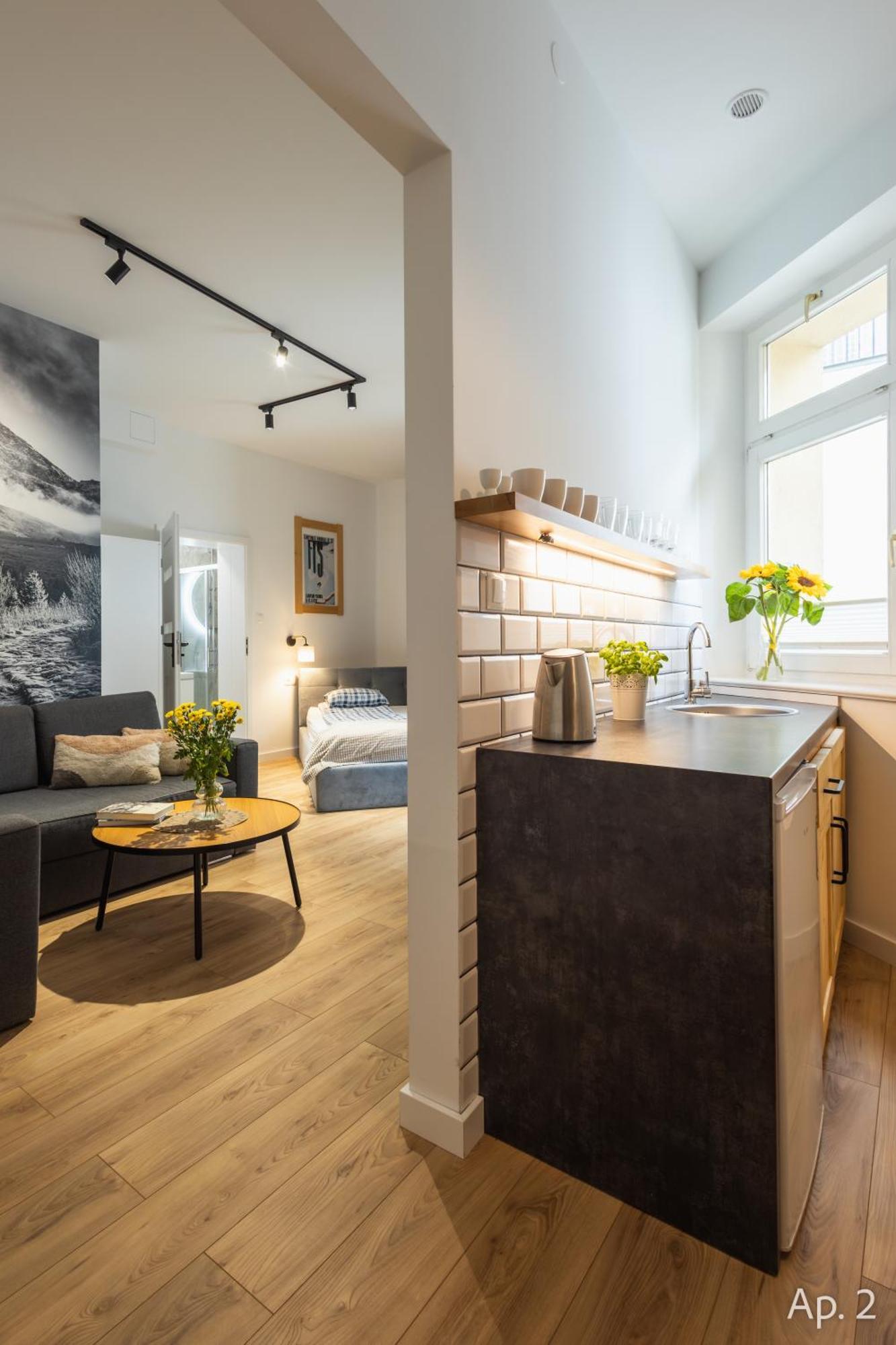 Apartmán Krupowki 4 Zakopane