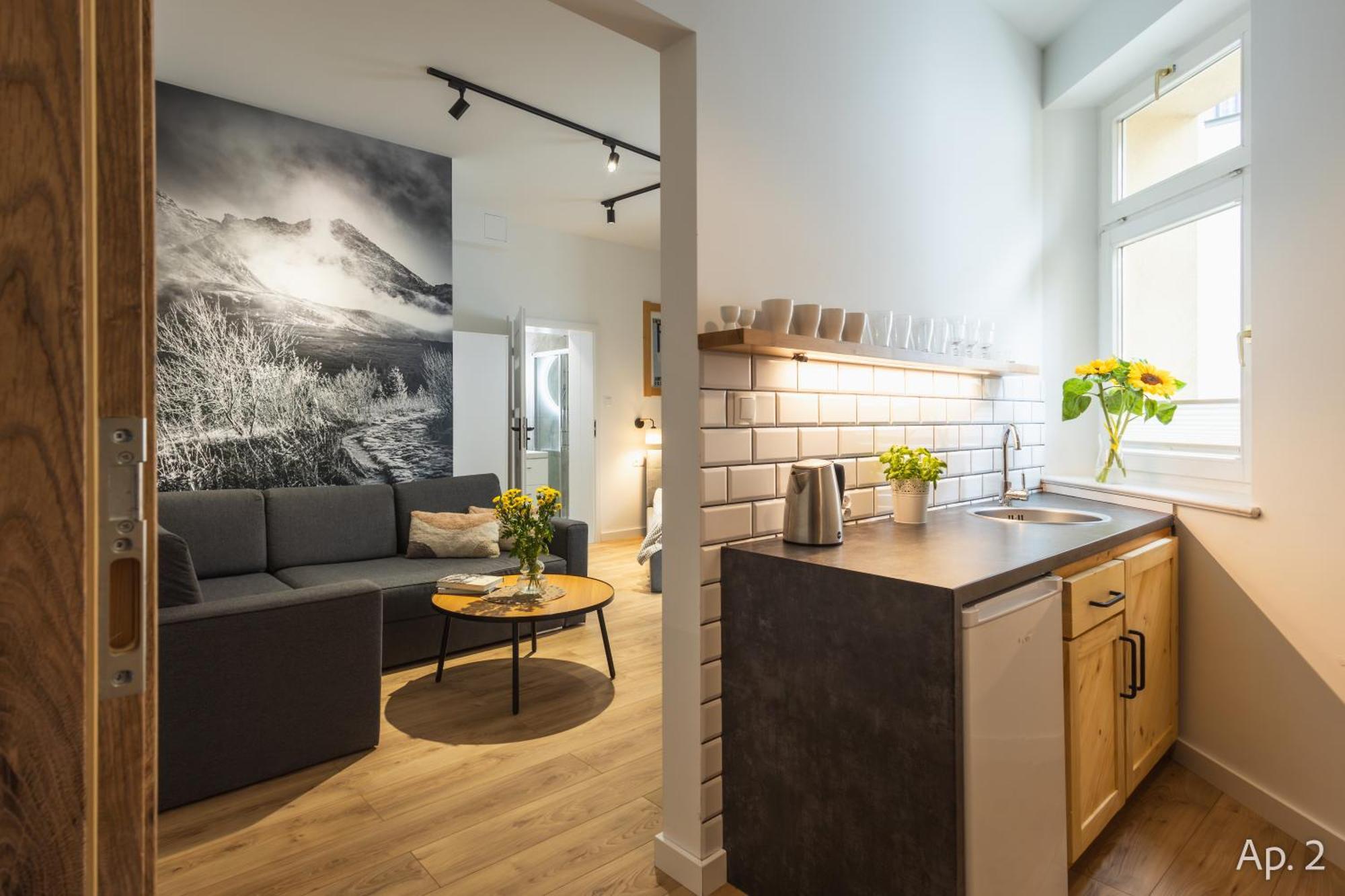 Apartmán Krupowki 4