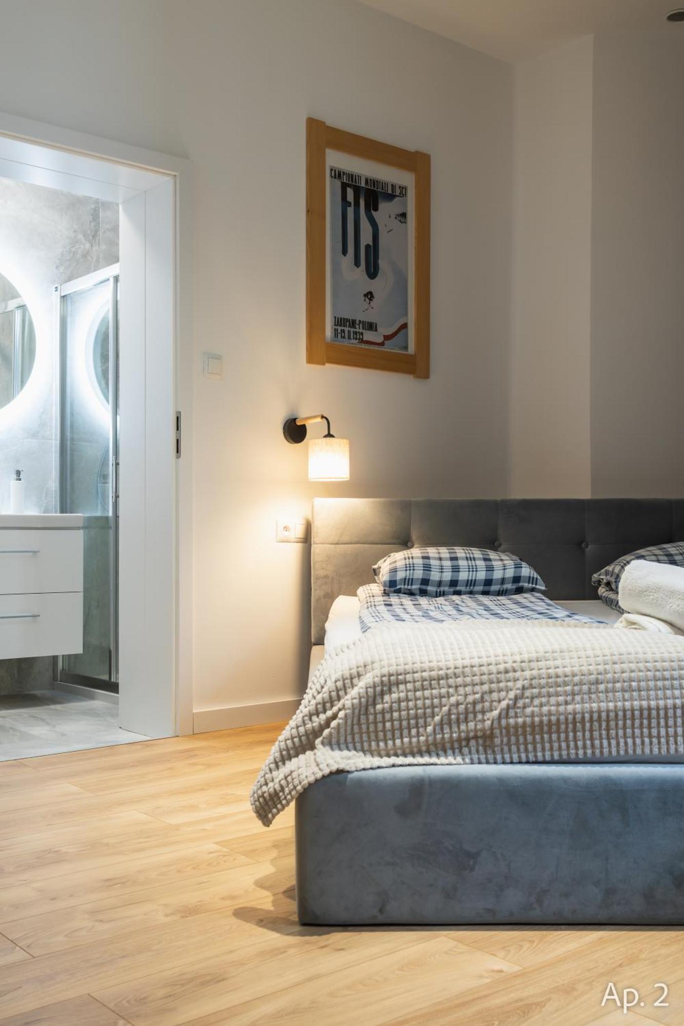 Krupowki 4 Apartmán