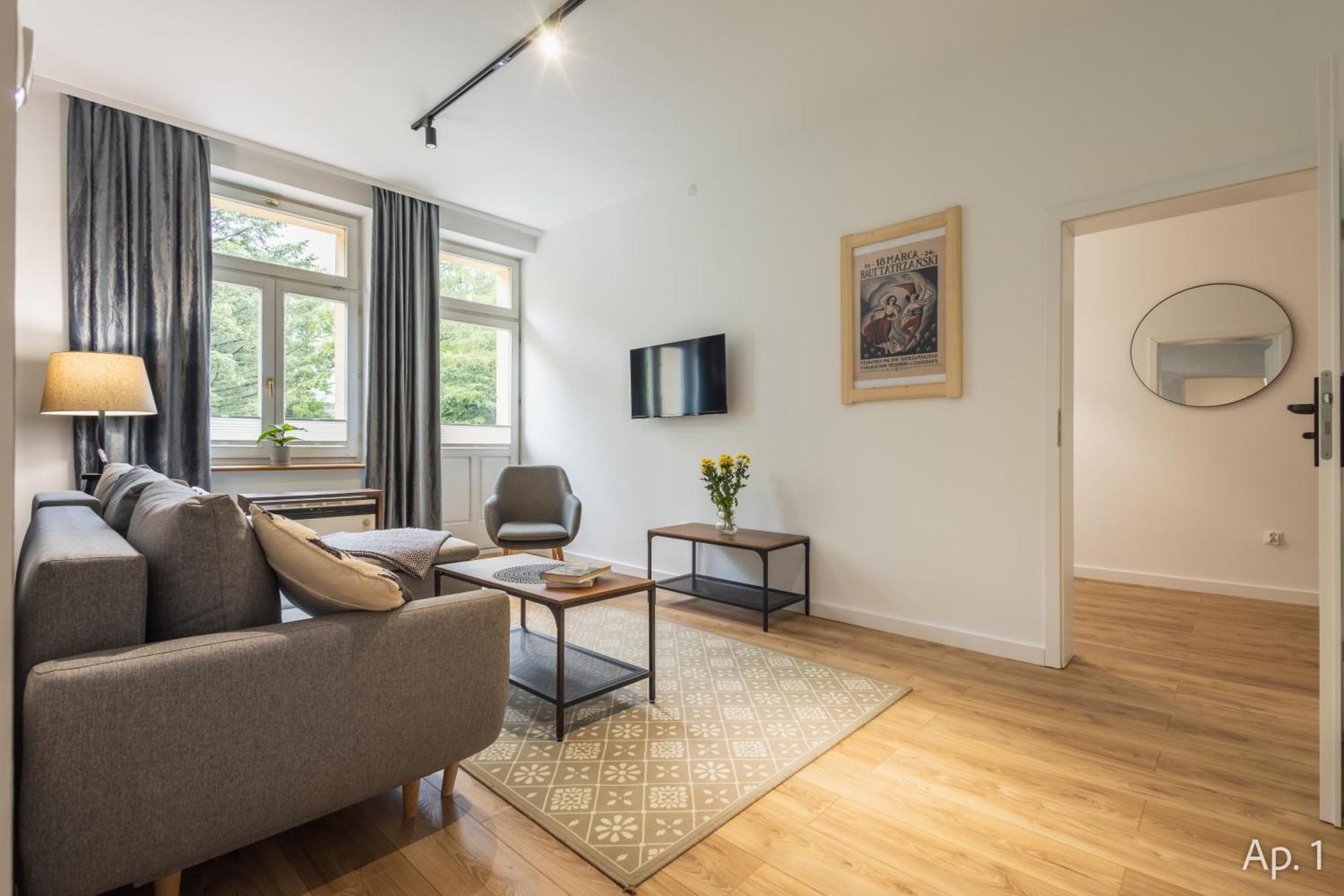 Krupowki 4 Apartmán