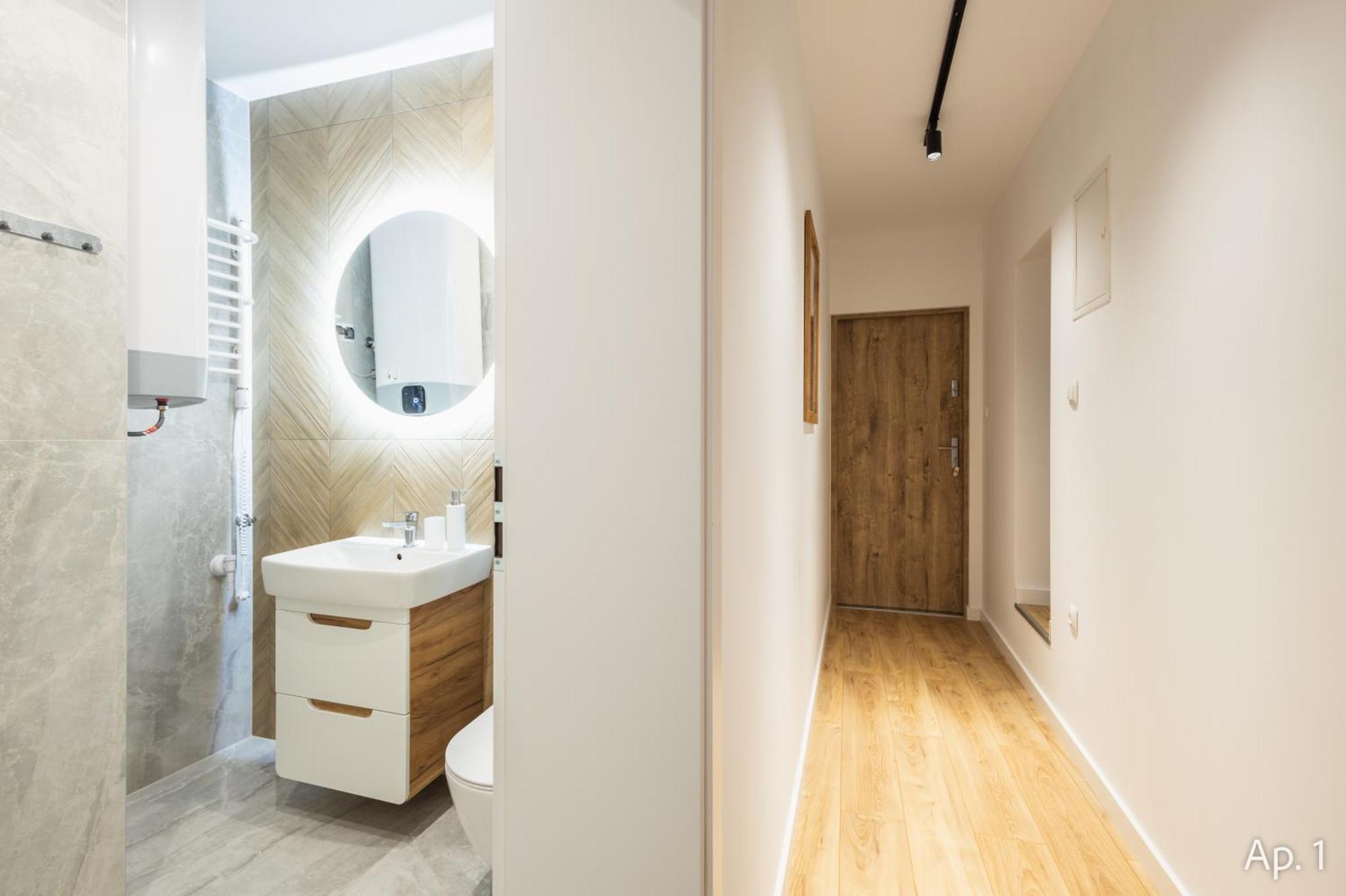 Apartmán Krupowki 4