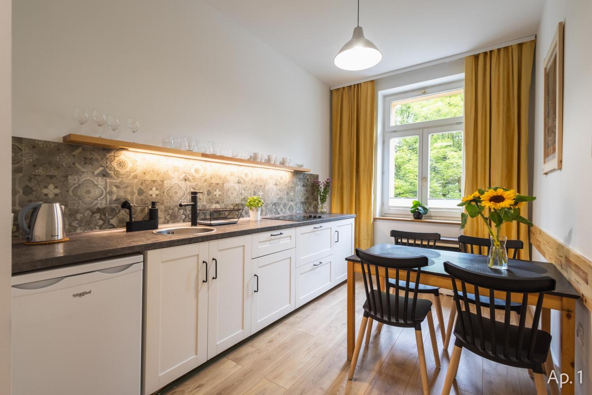 Apartmán Krupowki 4 *