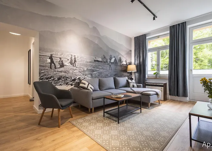 Apartamenty Krupowki 4