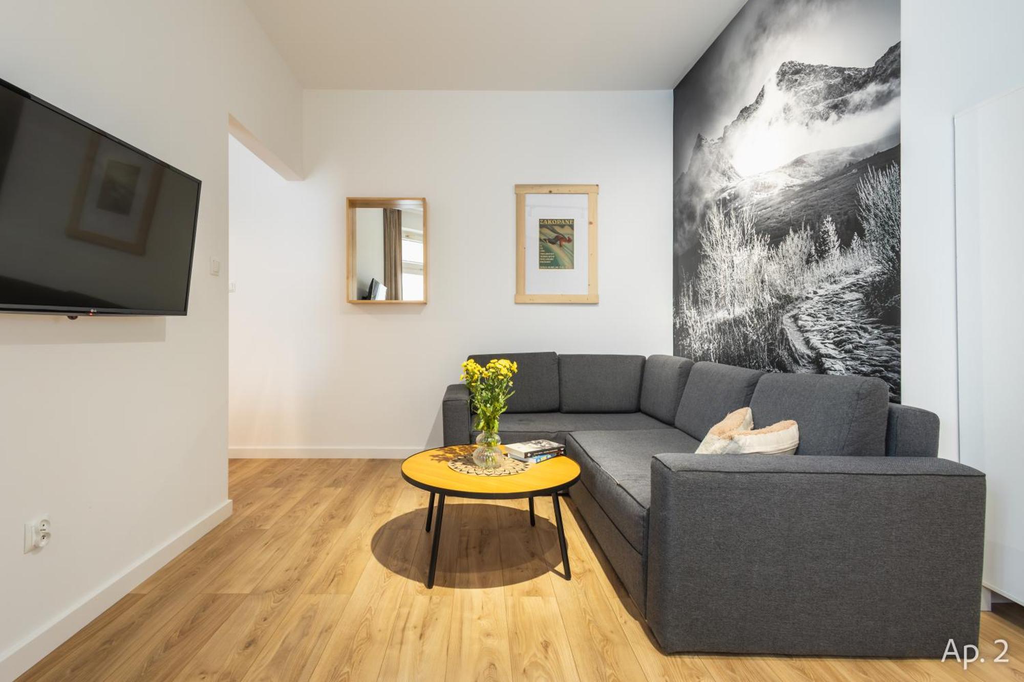 Apartment Krupowki 4