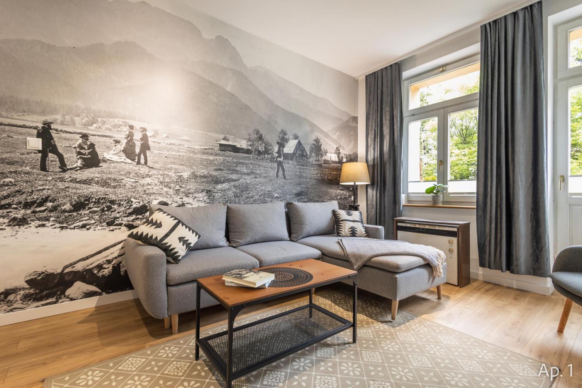 Apartment Krupowki 4