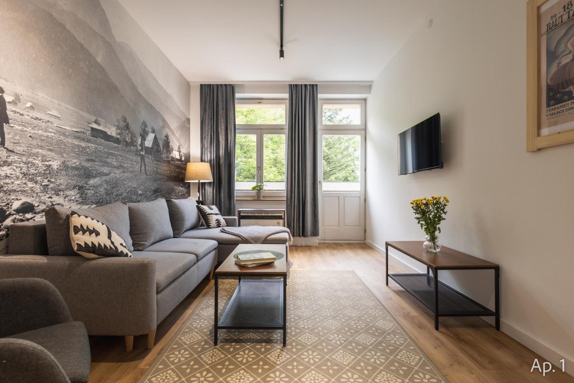 Krupowki 4 * Zakopane